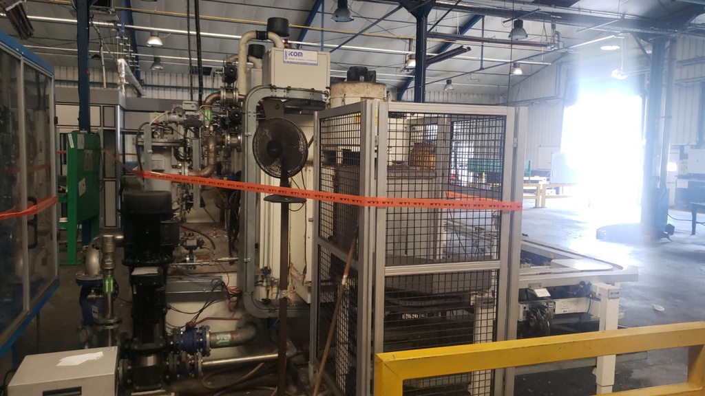 Lot 160 - Machine de lavage ICOM DC BOX-PEB n°4254 de 2015 1.jpg