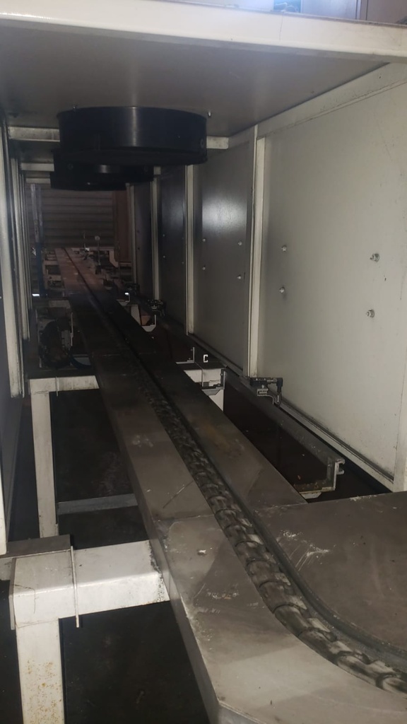 Lot 358 - Machine de lavage ICOM (LA81A77), type tunnel 435T, N°4214, année 2014 1.jpg
