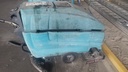 Lot 140 - Autolaveuse TENNANT, N°571552517, année 1998, 551 heures, chargeur et batterie 2.jpg