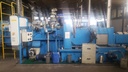 Lot 144 - Machine à laver (LA81A08) EWAB, type tunnel, N°85056,année 2006 lavage par aspersion, séchage air chaud, volume du bain 800 L, température 58° 4.jpg