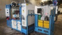 Poste d'assemblage des bagues DAM (AS8104), type 45 85 04, N°O30A, année 2008, graveur micro percussion TECHNIFOR UC112, année : 2006