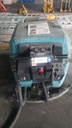 Autolaveuse TENNANT, N°571552517, année 1998, 551 heures, chargeur et batterie