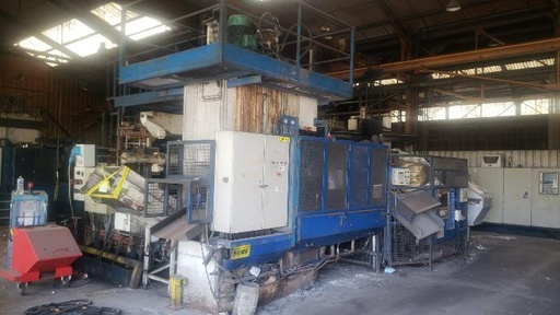 Ilot de moulage 900T1