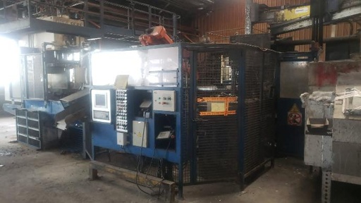 Ilot de moulage 900T2