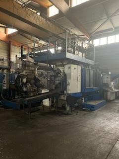 Lot 302 -Ilot de moulage 1350T6